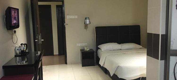 亚逸依淡酒店(Ayer Hitam Hotel)图片