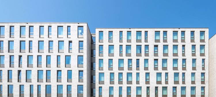 宜必思快捷根特中心丹伯特酒店(Ibis Budget Gent Centrum Dampoort)图片