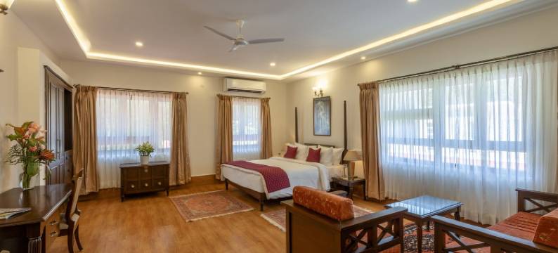 阿曼住宿&径道-斯坎达，库格(Amã Stays & Trails Skanda, Coorg)图片