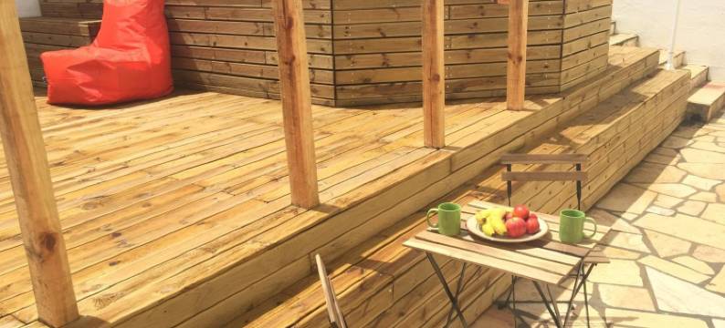 艾里塞拉冲浪者巢穴酒店-新(Surfer's Den Ericeira)图片