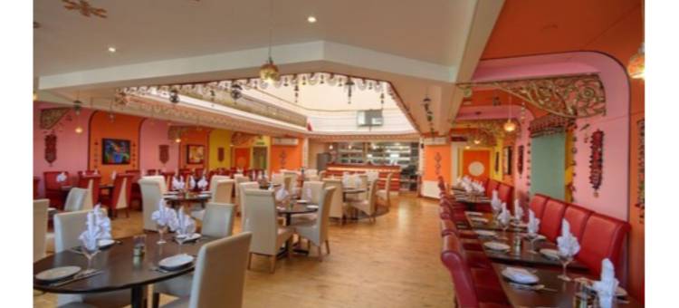 纳马斯特宫殿酒店(Namaste Palace Hotel)图片