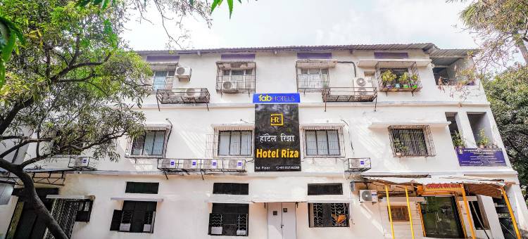 Fabhotel 里扎国际(FabHotel Riza International)图片