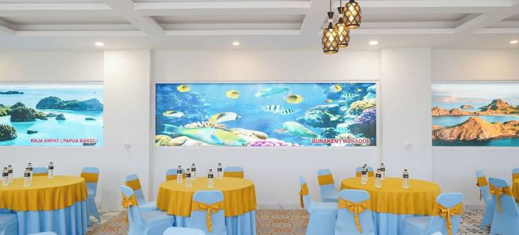 普禾加多东洋酒店, Azana酒店精选(Toyo Hotel Purwokerto, Azana Hotels Collection)图片