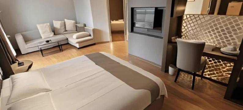 南威大酒店(南平建阳汽车站店)图片