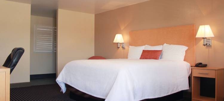 Travelodge by Wyndham 瓦列霍(Travelodge by Wyndham Vallejo)图片