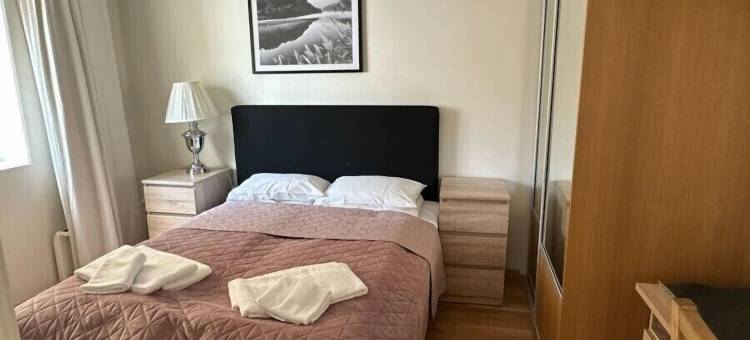 弗洛公寓酒店(Florø Apartments Hotell)图片
