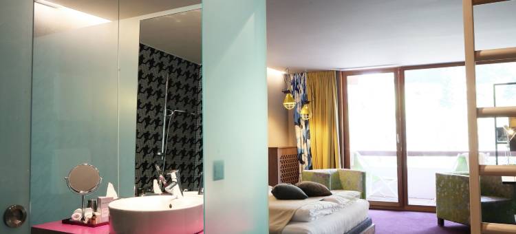 瓦利斯尔霍夫酒店(Walliserhof)图片