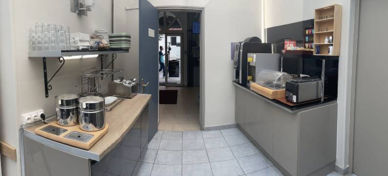 利拉斯甘贝塔酒店(Hotel Lilas Gambetta)图片