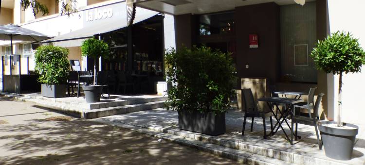 圣艾蒂安中心弗莱兹总站酒店(Terminus du Forez Saint-Etienne Centre Gare Chateaucreux)图片