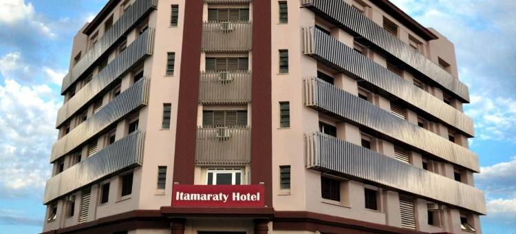 伊塔马拉蒂酒店(Itamaraty Hotel)图片