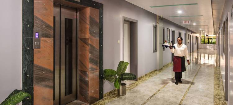 拉尤拉狮子上议院客栈(Lion Lords Inn Rajula)图片