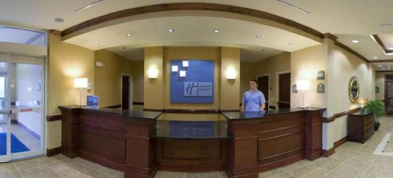 智选假日套房酒店米林 - 孟菲斯区(Holiday Inn Express & Suites MILLINGTON-MEMPHIS AREA by IHG)图片