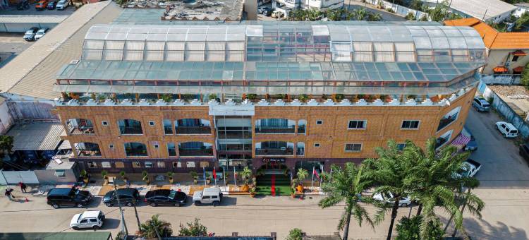 德菲兹酒店(Hotel De Fez)图片