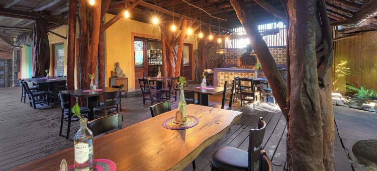 艾尔普伊比里托酒店(Exe El Pueblito)图片