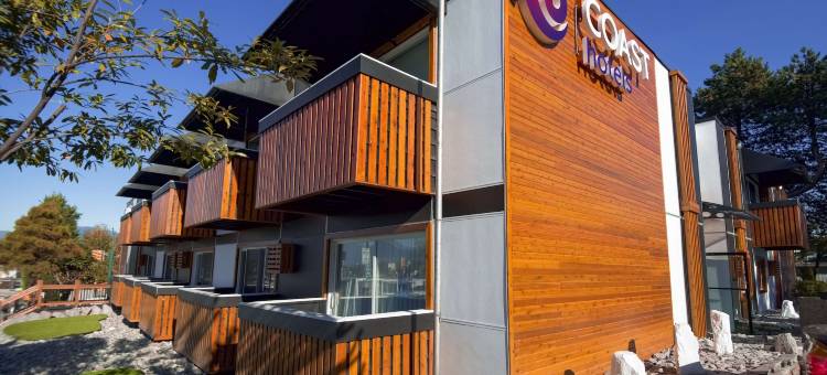 温哥华海岸都会酒店(Coast Metro Vancouver Hotel)图片