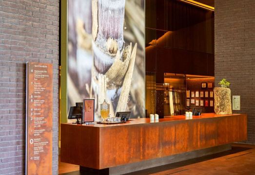 Saccharum ResortHotel Overview