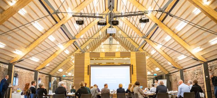 诺瑞沃斯堡酒店(Nørre Vosborg)图片