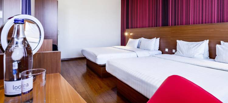 慕尼黑施瓦宾格星G酒店(Star G Hotel München Schwabing)图片