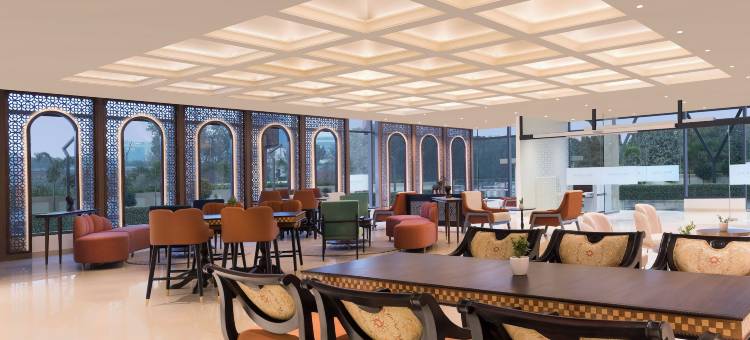 勒克瑙格姆提纳加美居酒店(Mercure Lucknow Gomti Nagar)图片