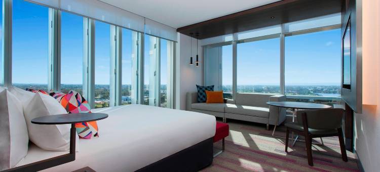珀斯雅乐轩酒店(Aloft Perth)图片