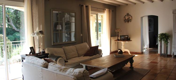 巴萨底德伯休酒店(La Bastide du Bouchou)图片