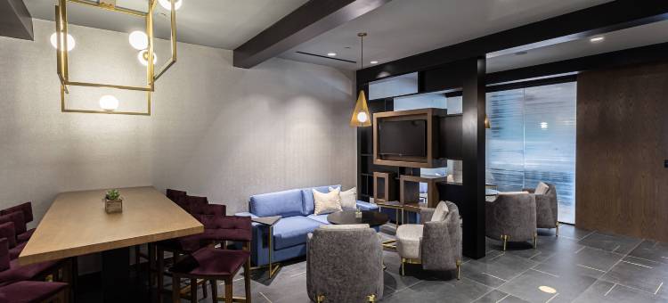 普罗维登斯市中心万豪酒店(Providence Marriott Downtown)图片