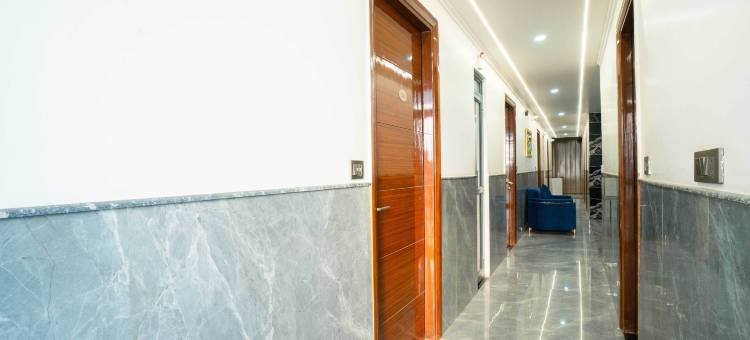 Treebo Royal Grand, Sector 71图片