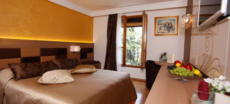 西塔尔酒店(Hotel Cittar)图片