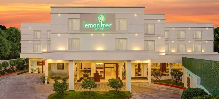 基斯精选绿水酒店(Lemon Tree Hotel, Port Blair Near to Airport)图片