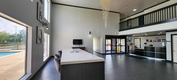 德克萨斯恩尼斯 6 号汽车旅馆(Motel 6 Ennis, TX)图片