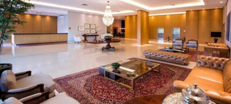 南洋杉公寓酒店(Hotel Araucaria Flat)图片