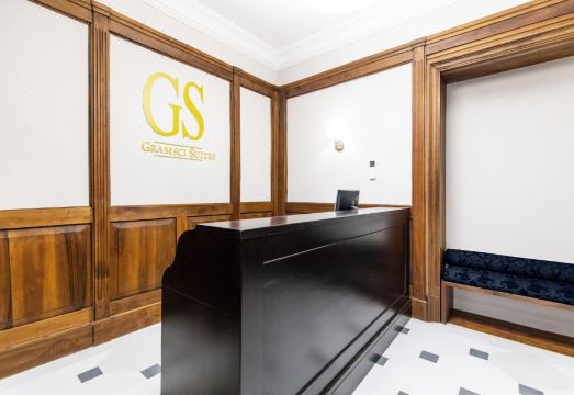 Gramsci Suites Hotel Overview