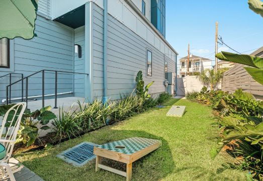 The Revelry Hotel Overview