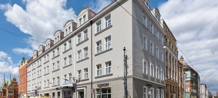 弗罗茨瓦夫市场广场克罗纳酒店(Korona Gold - Korona Hotel Wrocław)图片