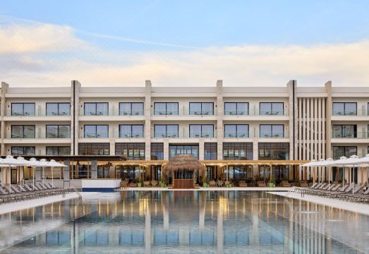 Meliá Durrës AlbaniaHotel Overview