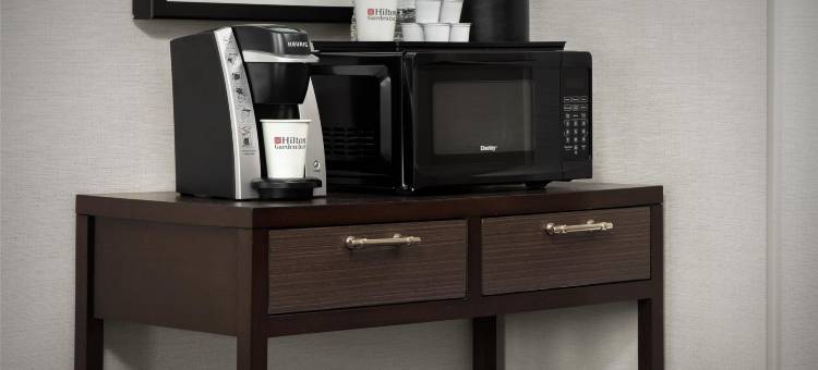 普茨茅斯市中心希尔顿花园酒店(Hilton Garden Inn Portsmouth Downtown)图片