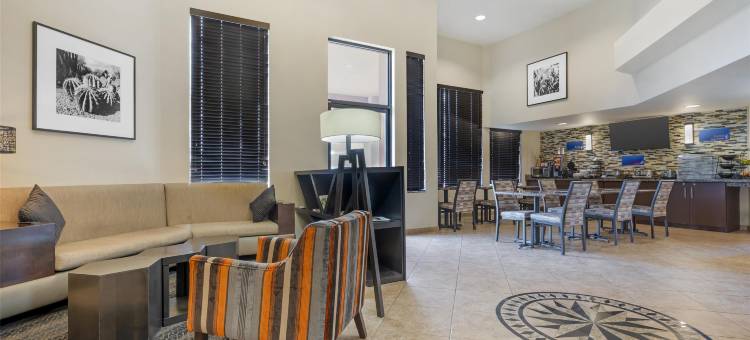 钱德勒贝斯特韦斯特酒店(Best Western Inn of Chandler)图片