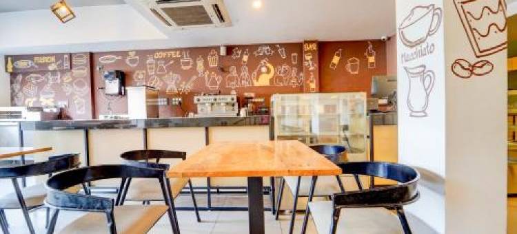 VITS精选库德罗德斯廷(Super Townhouse Oak Mangalore Central)图片