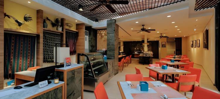 卡帕毛梅雷度假村(Capa Maumere Resort)图片