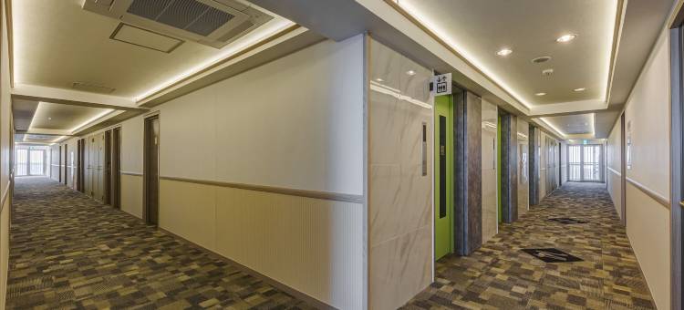 东横INN印旛日本医大站前(Toyoko Inn Imba Nihon-Idai Ekimae)图片