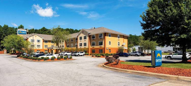 郊区开间哥伦布布拉德利公园(Suburban Studios Columbus Bradley Park)图片