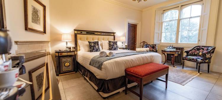 韦斯顿庄园酒店(Weston Manor Hotel)图片