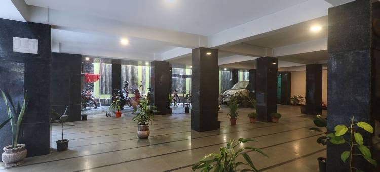 Fabhotel 甘帕提 2(Via Ganpati 2 - Nr Siliguri Junction)图片