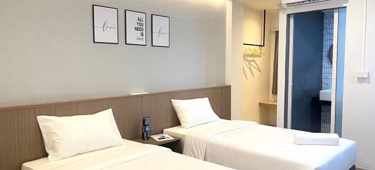 贝特酒店攀牙(Bedter Hotel Phang Nga)图片