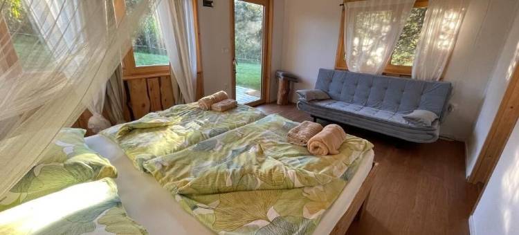 Boutique Glamping Divja DiVine图片