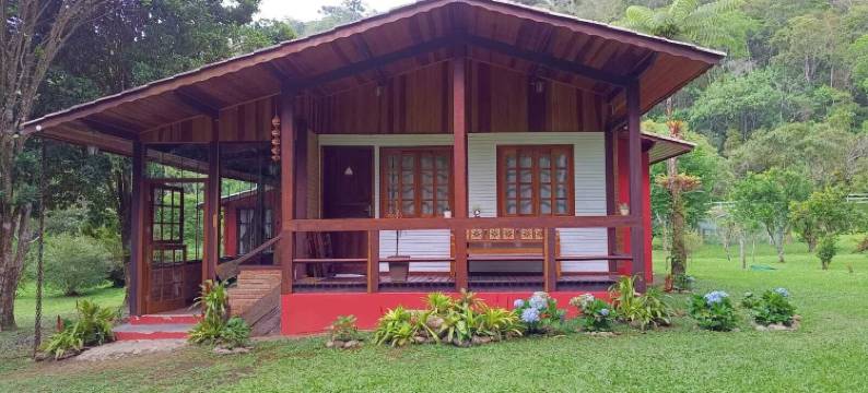 波萨达维斯孔德森林(Pousada Bosque do Visconde)图片