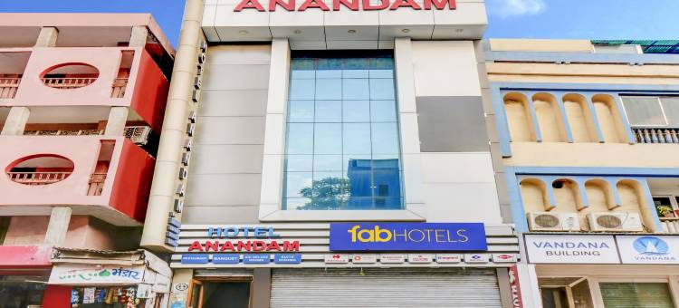 缤旅阿南达姆酒店(FabHotel Anandam)图片
