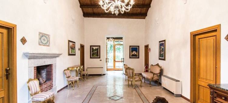 博尔戈托雷阿塔莱普利亚酒店(Allegroitalia Torre Artale Palermo)图片