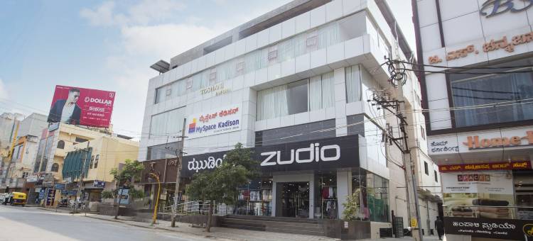 我的空间卡迪森(MySpace Kadison)图片