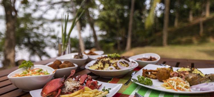 奇缘休闲奇缘湖酒店(Serendipity Lake - Hikkaduwa)图片